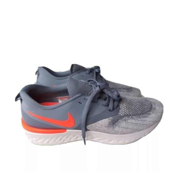 Nike Odyssey React Flyknit 2 Shoes Men\'s Size 10 Armory Blue  AH1015-403 main image 6